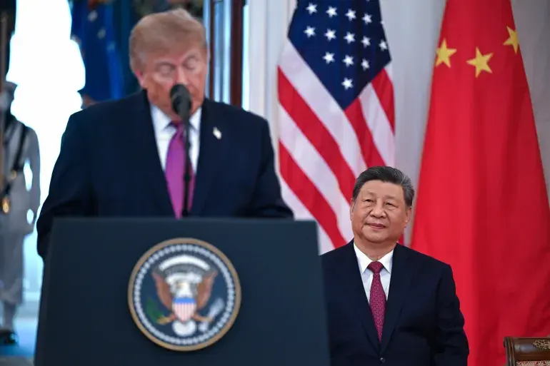 Trump et Xi tentent de stabiliser les liens entre Washington et Pékin malgré les tensions persistantes