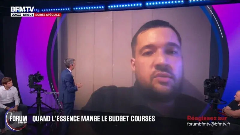 La crise du pouvoir d'achat cristallise les tensions sociales et politiques en France