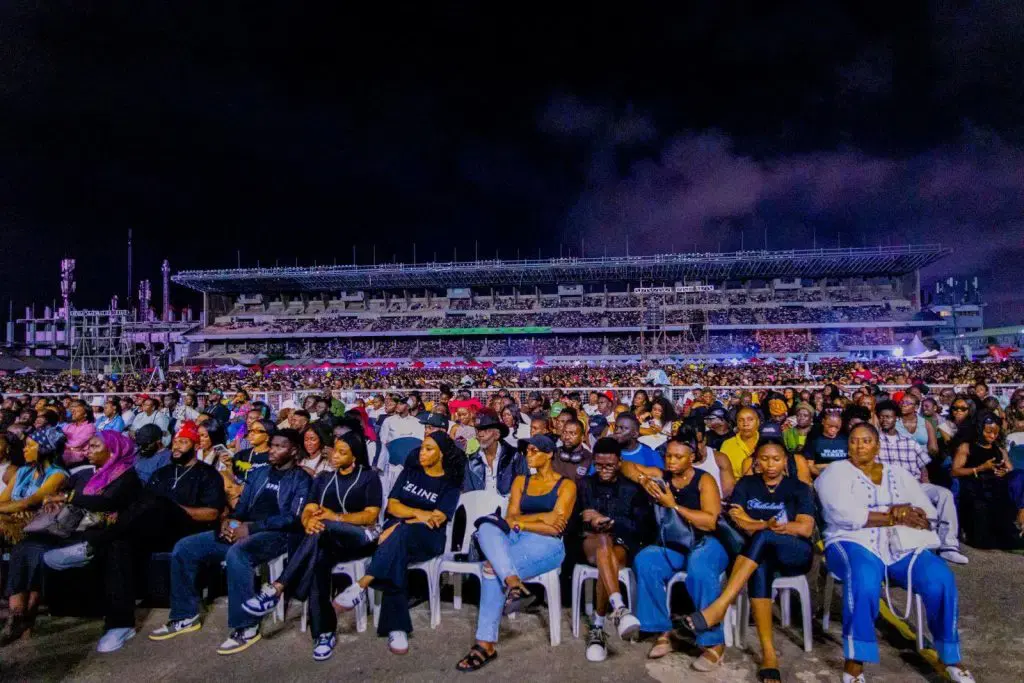 Nollywood établit un record mondial historique avec 51 000 spectateurs réunis à Lagos pour une projection