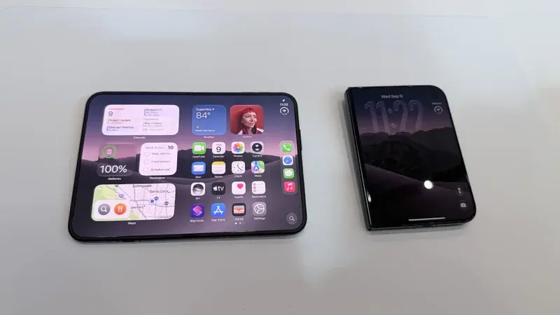 Apple lance l'iPhone Duo : le pari technologique du géant californien pour redéfinir le smartphone pliant
