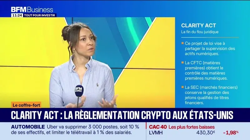 Les États-Unis adoptent une réglementation crypto historique : quels impacts pour l'Afrique ?