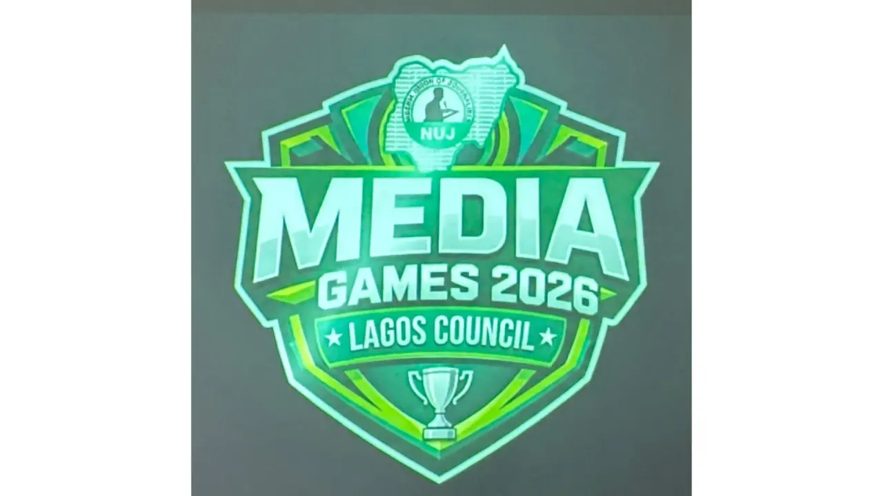 Le syndicat des journalistes de Lagos officialise les Media Games 2026 pour renforcer la cohésion professionnelle