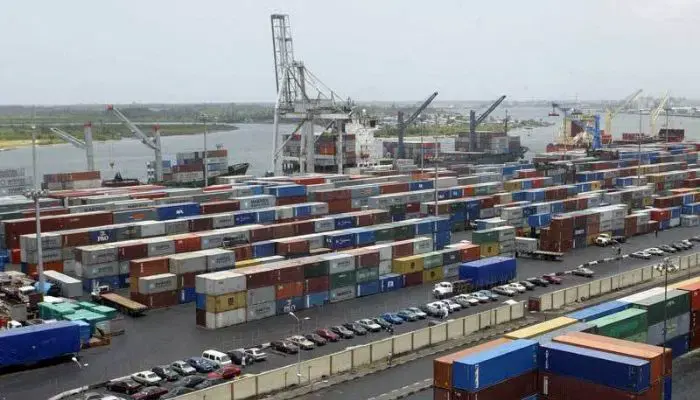 Lagos : les ports dominent le commerce extérieur du Nigeria, avec 84,6 % des échanges au deuxième trimestre 2026