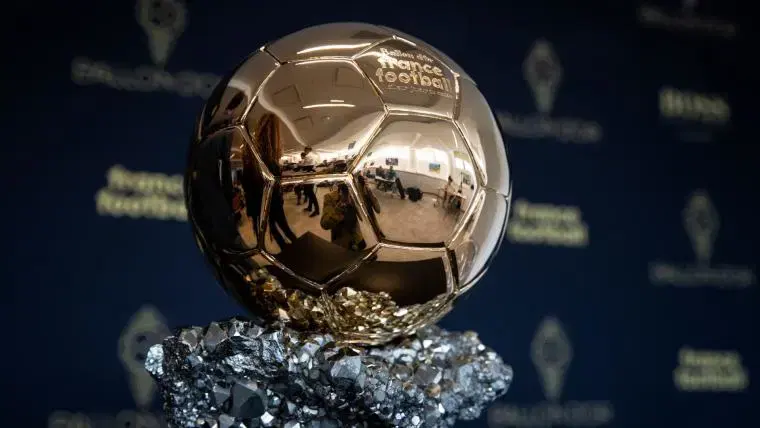 Six footballeurs africains parmi les nominés du Ballon d’Or 2026, dont deux jeunes talents et trois gardiens