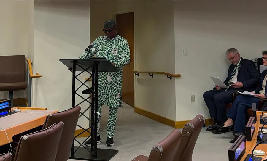 Le Nigeria plaide pour une refonte équitable du financement mondial de la santé face aux futures pandémies
