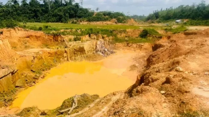 L'impact du galamsey sur les réseaux de télécommunications au Ghana