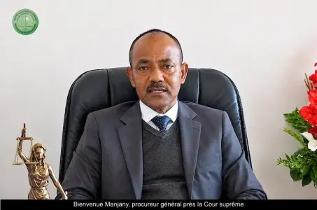 La justice malgache ouvre une enquête sur la validité de la nationalité d'Andry Rajoelina
