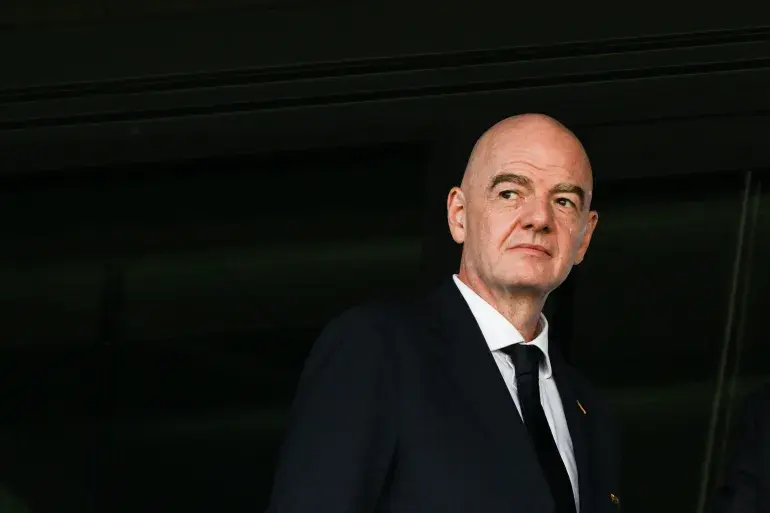 Gianni Infantino face à une crise de gouvernance majeure à la tête de la FIFA