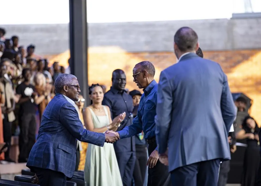 Les investisseurs rwandais accèdent au capital de la raffinerie Dangote via une offre publique inédite