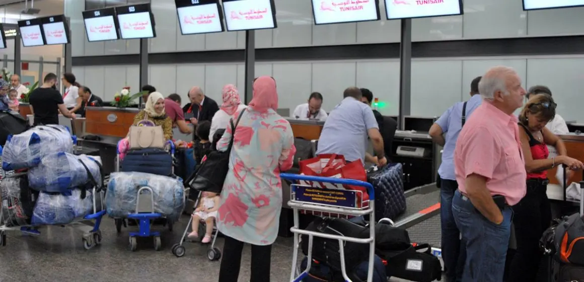 La compagnie Tunisair cristallise les critiques après une vague de perturbations sur les liaisons avec la France