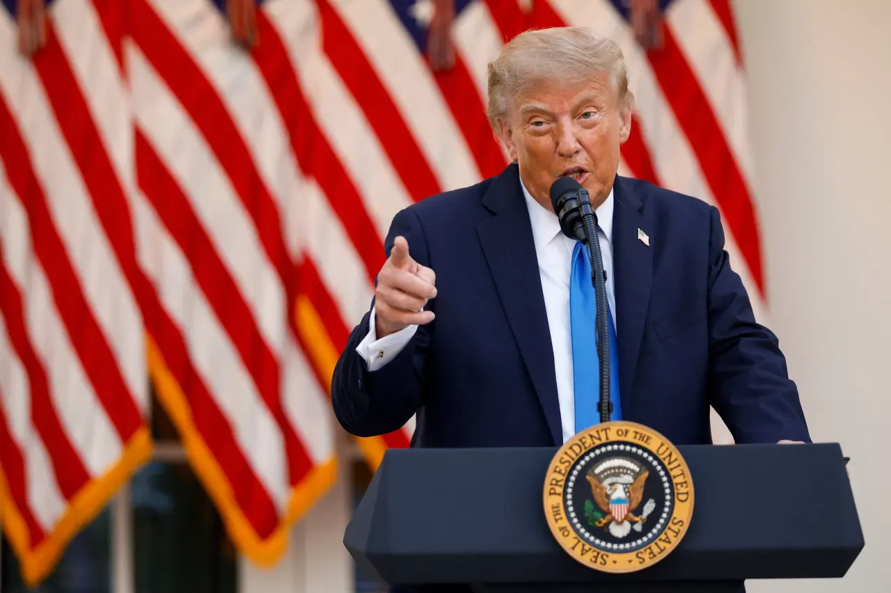 Trump réclame à l'Europe le remboursement des milliards envoyés à l'Ukraine