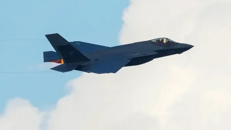 La Chine aurait récupéré des composants critiques du chasseur F-35 détournés vers Hong Kong