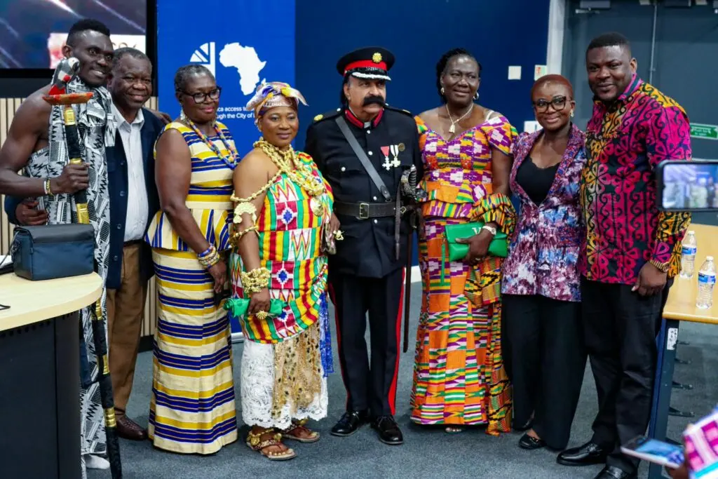 Le sommet Ghana-Yorkshire à Bradford : un modèle hybride pour l'investissement et le développement durable