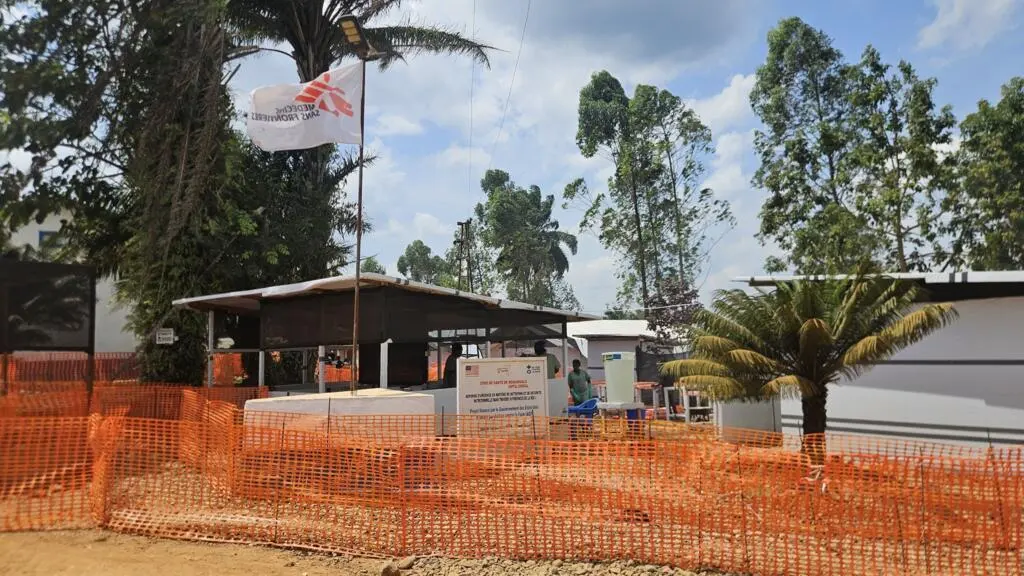Épidémie d’Ebola en RDC : les centres de Butembo et Katwa débordés, des patients renvoyés chez eux faute de lits