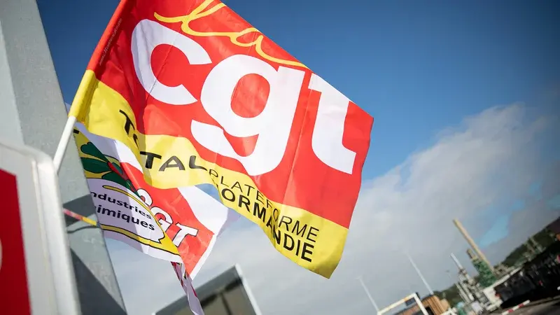 TotalEnergies face à un appel à la grève nationale de la CGT pour les salaires et les conditions de travail