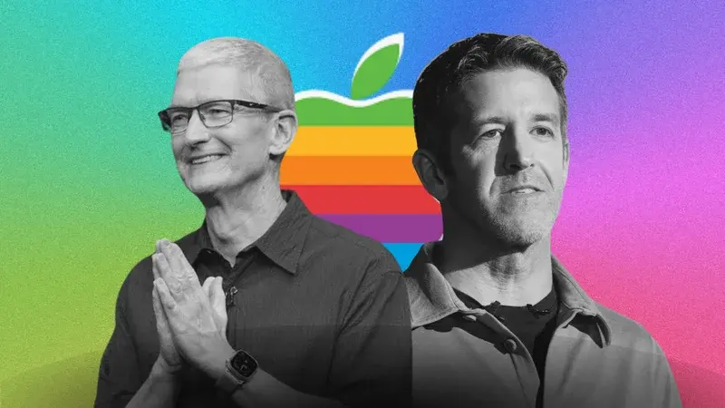 Apple entame une nouvelle ère : John Ternus succède à Tim Cook à la tête du géant technologique