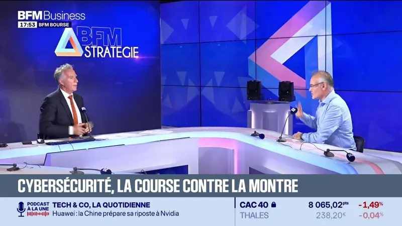 Cybersécurité : les entreprises sommées de gagner la course contre la montre face aux attaquants