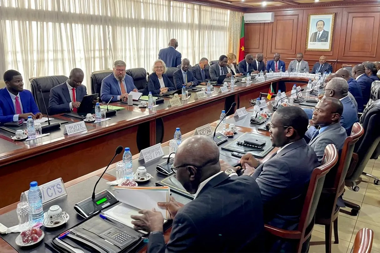 Louis‑Paul Motaze intensifie la quête de financement du Cameroun avec le FMI et les investisseurs londoniens