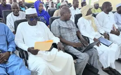 Le Tchad et l'ONU unissent leurs forces pour une réponse humanitaire plus efficace