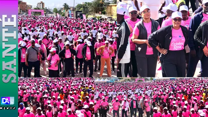 Le Sénégal intensifie la lutte contre le cancer du sein face à un bilan alarmant de 1 300 décès annuels
