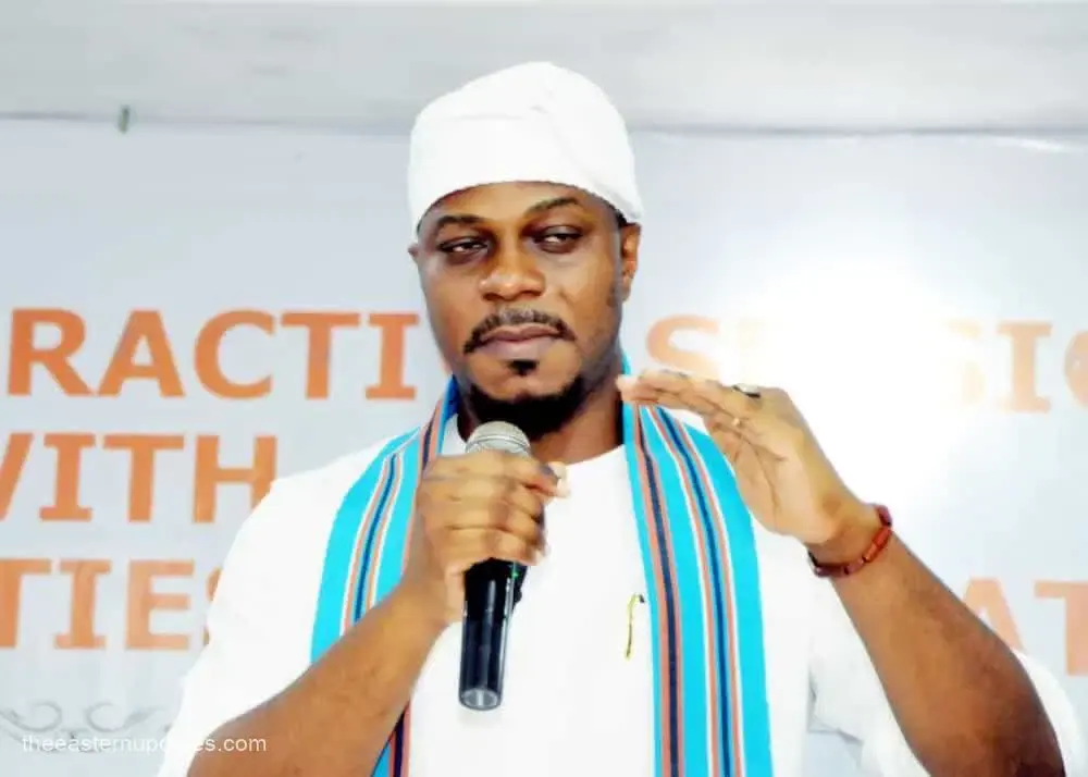 Gbadebo Rhodes-Vivour adapte sa stratégie linguistique pour les élections de 2027 à Lagos