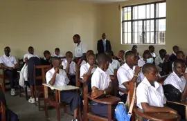 Rentrée scolaire en RDC : le défi de la sécurité sanitaire face à l'épidémie d'Ebola
