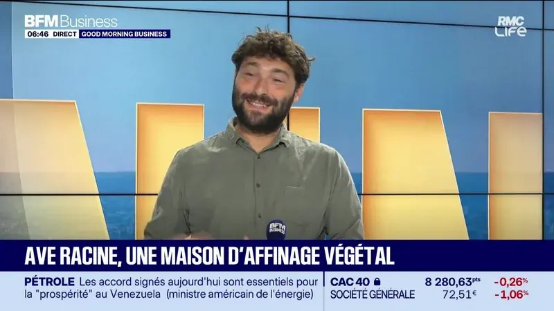 Ave Racine révolutionne l’alimentation végétale avec des alternatives à la charcuterie à base de légumes