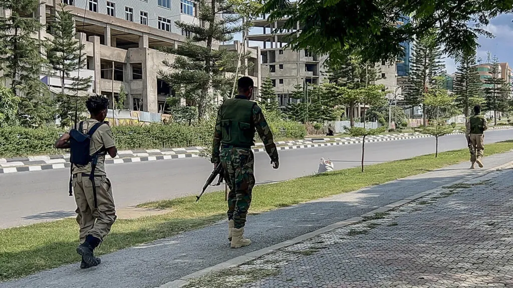 L'escalade militaire dans le nord de l'Éthiopie fragilise la protection des populations civiles