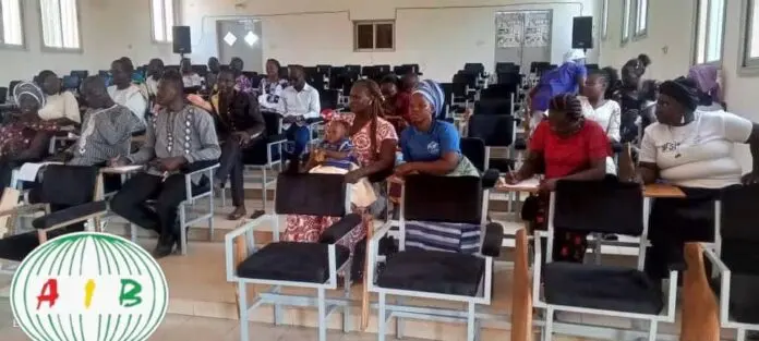 Kompienga : le chef de circonscription d’éducation de base lance la rentrée administrative et exhorte à une mobilisation totale pour la réussite scolaire