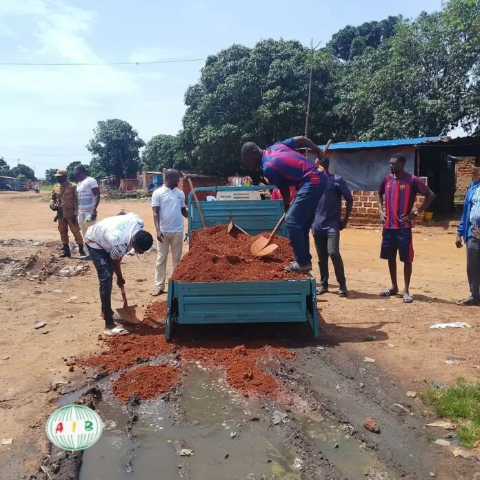 Burkina Faso : Péni impose un délai aux habitants pour éliminer les gîtes larvaires avant le 6 septembre