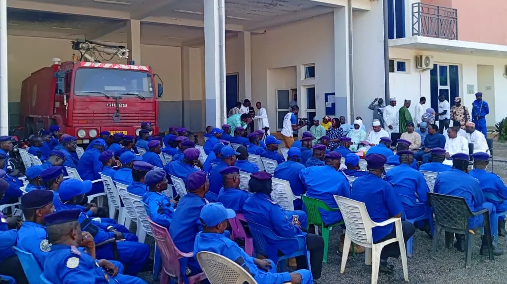 N'Djamena renforce le cadre d'action de la police municipale pour garantir sécurité et respect des droits