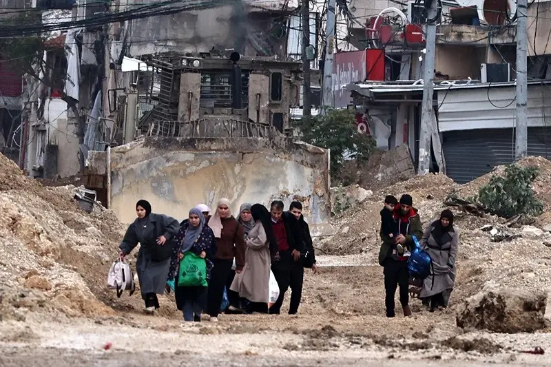 Huit États arabes dénoncent les appels israéliens au déplacement forcé des habitants de Gaza, appelant à respecter le droit international