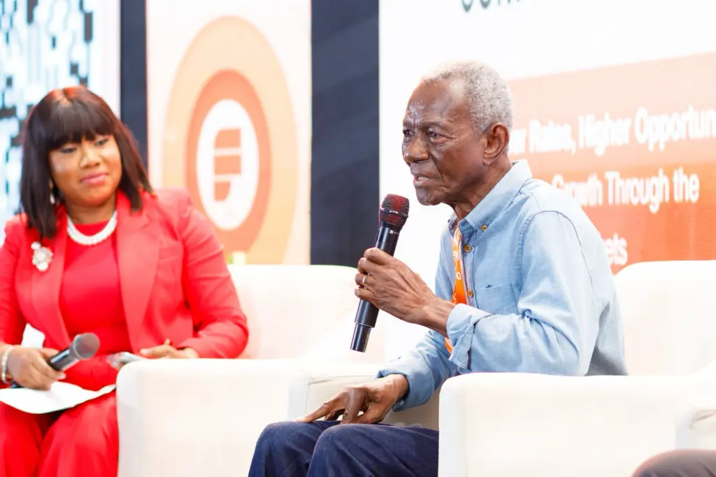 L'économiste Kwame Pianim salue Fidelity Bank comme modèle de gouvernance et de leadership ghanéen