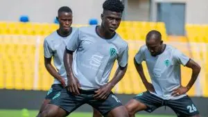 Hafia FC et l’AS Douanes s’affrontent à Conakry pour une place au deuxième tour de la Coupe de la Confédération