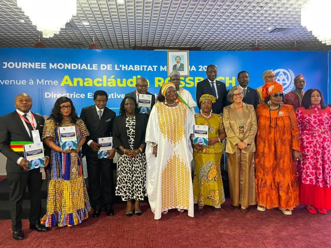 Le Cameroun déploie une stratégie nationale pour transformer ses centres urbains en villes intelligentes et durables