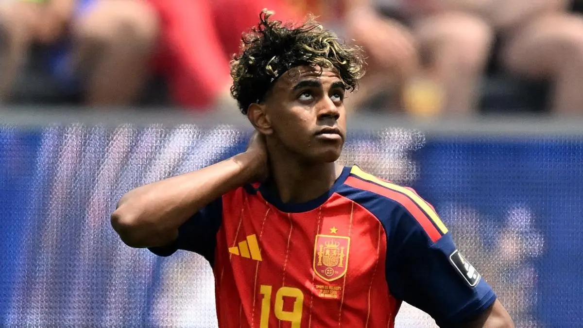 Lamine Yamal analyse la stratégie tactique qui a permis à l'Espagne de dominer la France lors du Mondial 2026