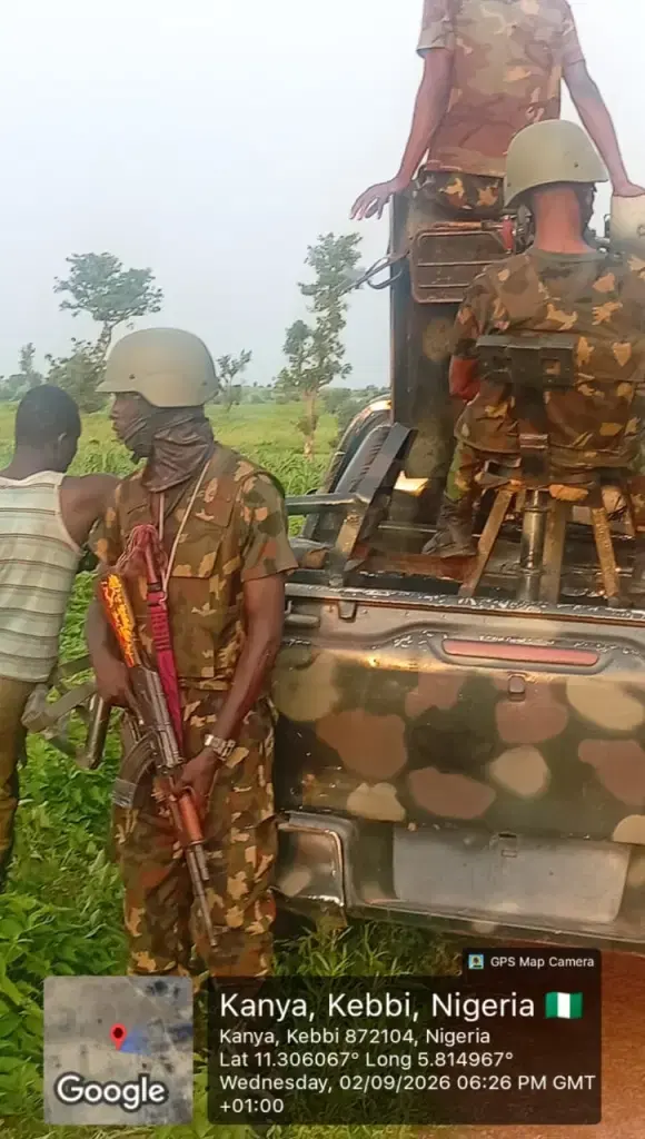 Six otages libérés à Kebbi après une intervention rapide des forces de l'Opération Fansan Yamma