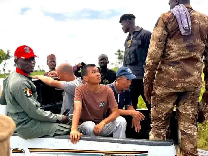Le gouvernement de l'État du Niger intensifie sa lutte contre l'exploitation minière illégale menée par des ressortissants étrangers