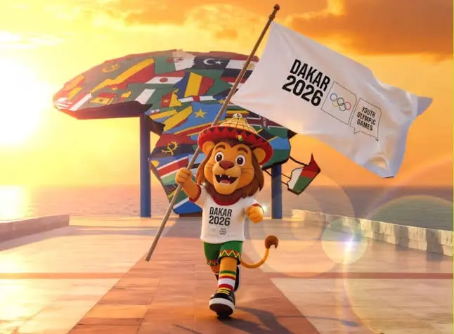 Le Ghana mobilise treize jeunes athlètes pour les Jeux Olympiques de la Jeunesse de Dakar 2026