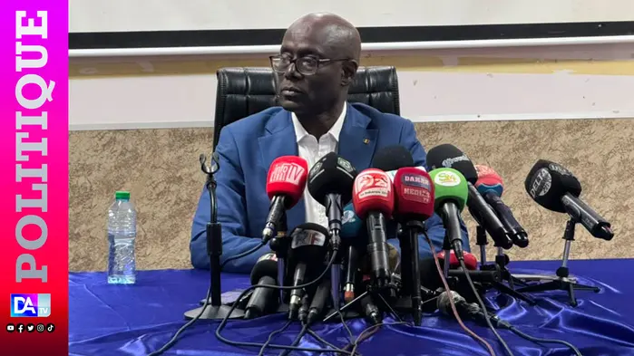 Thierno Alassane Sall interpelle le gouvernement sur la gestion énergétique et les dossiers financiers