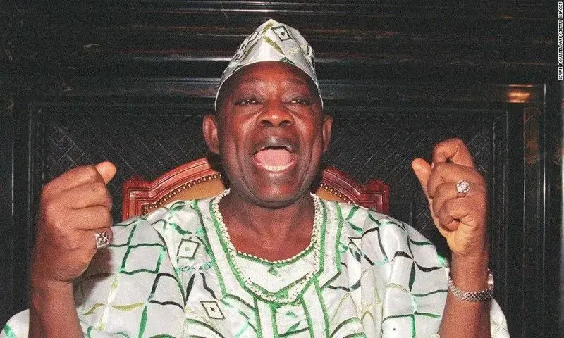 Le documentaire MKO revient sur les zones d'ombre de l'élection nigériane du 12 juin 1993