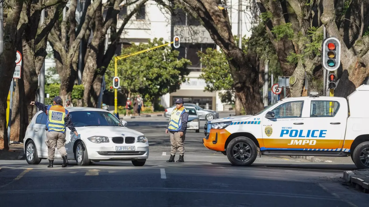 L'Afrique du Sud sous le choc après une double fusillade meurtrière à Johannesburg et au Cap