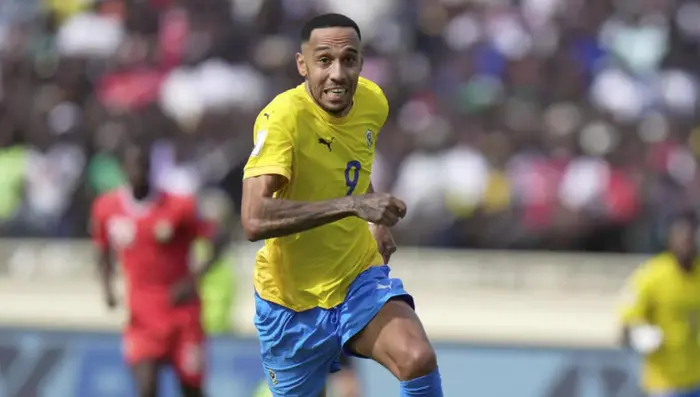 Pierre-Emerick Aubameyang officialise sa retraite internationale avec les Panthères du Gabon