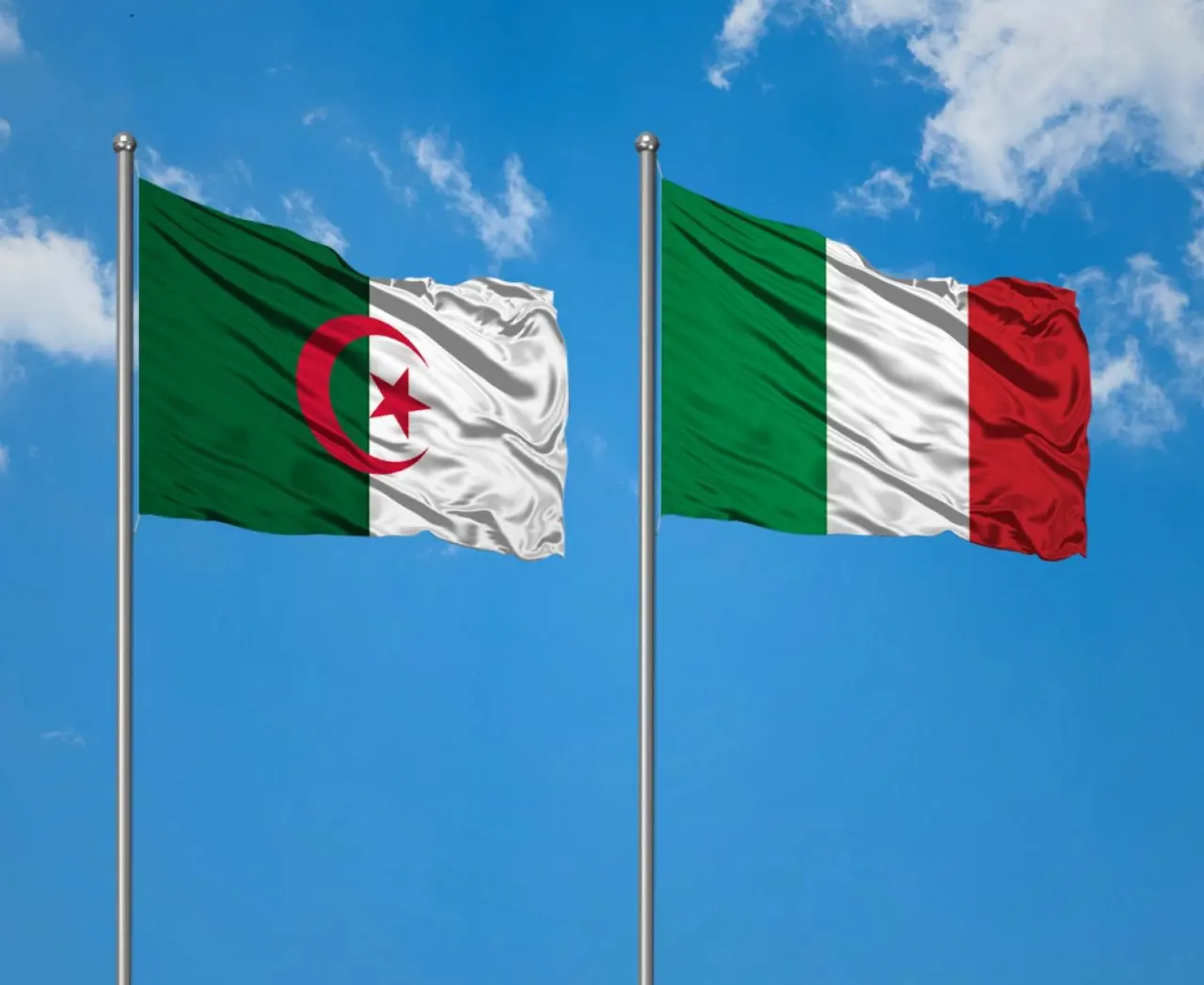 L'Algérie intensifie ses investissements en équipements industriels italiens avec une hausse de 52,6 %