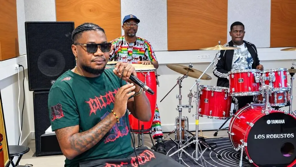 Losseba Ngoutiwa marque l'histoire de la musique centrafricaine avec un concert au Nouveau Casino de Paris
