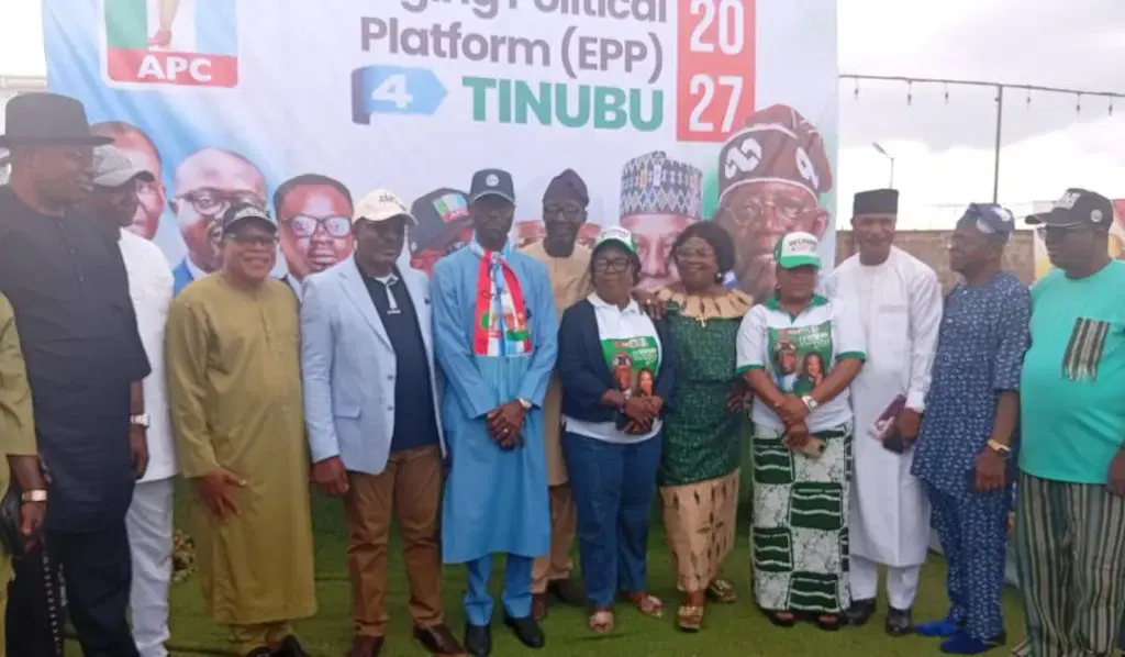 Le parti au pouvoir dans l'État d'Ondo mobilise ses troupes pour la réélection de Bola Tinubu en 2027