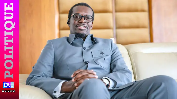Mamadou Kassé quitte l'Alliance pour la République et ouvre une nouvelle phase de son parcours politique