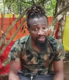 Le commandement militaire nigérian offre une prime de 30 millions de nairas pour la capture d'un suspect recherché