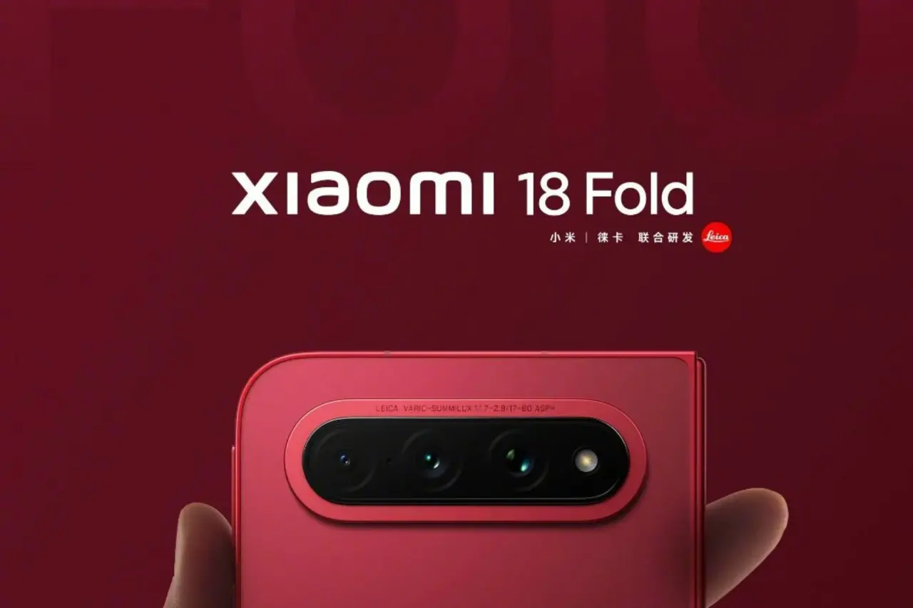 Xiaomi dégaine le 18 Fold deux jours avant Apple : un coup stratégique dans la guerre des pliants
