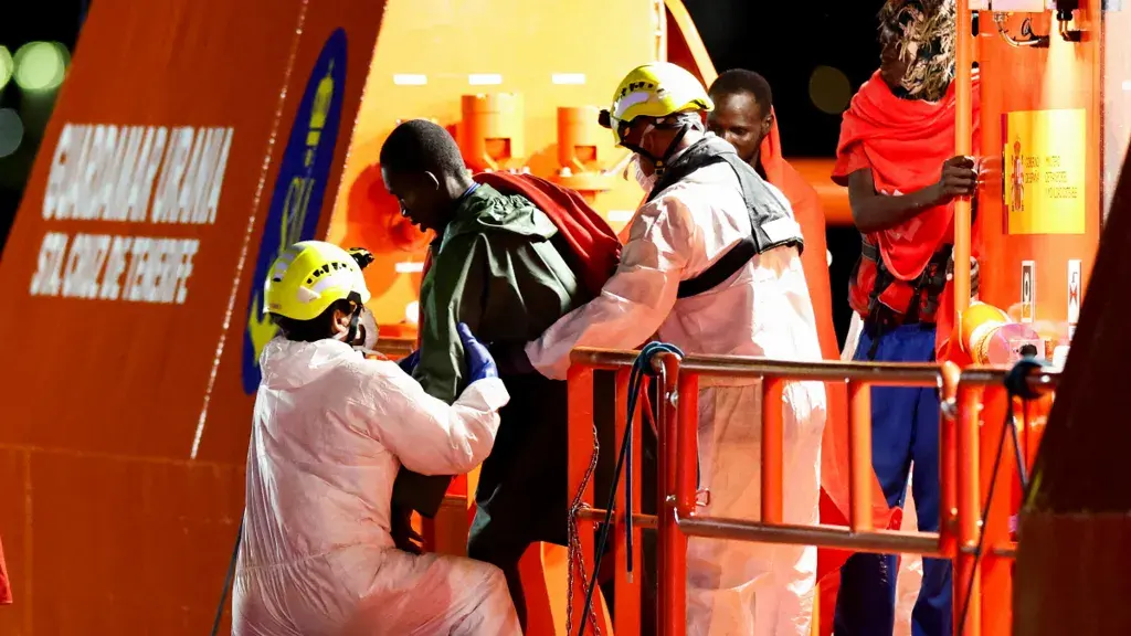 Un drame migratoire : 83 morts après 27 jours d’errance en mer pour un bateau parti de Gambie